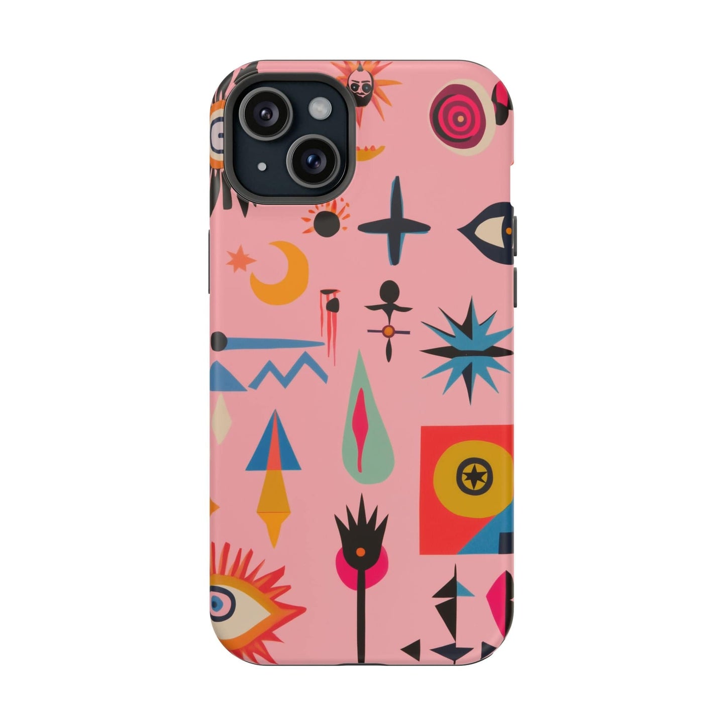 Phone Case iPhone 15 Plus Cosmic Dreams