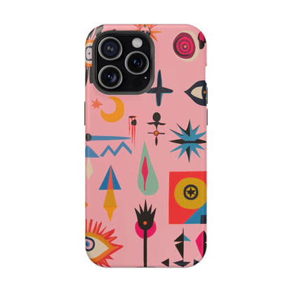 Phone Case iPhone 15 Pro Max Cosmic Dreams