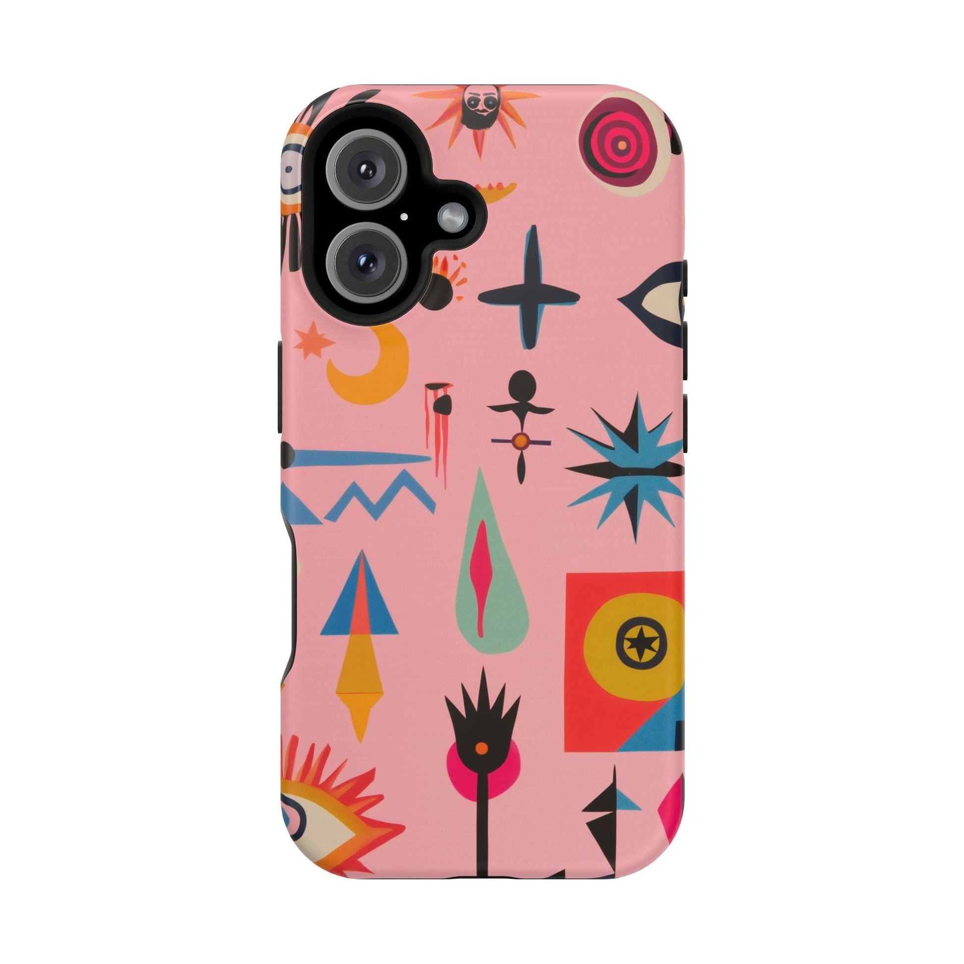 Phone Case iPhone 16 Cosmic Dreams