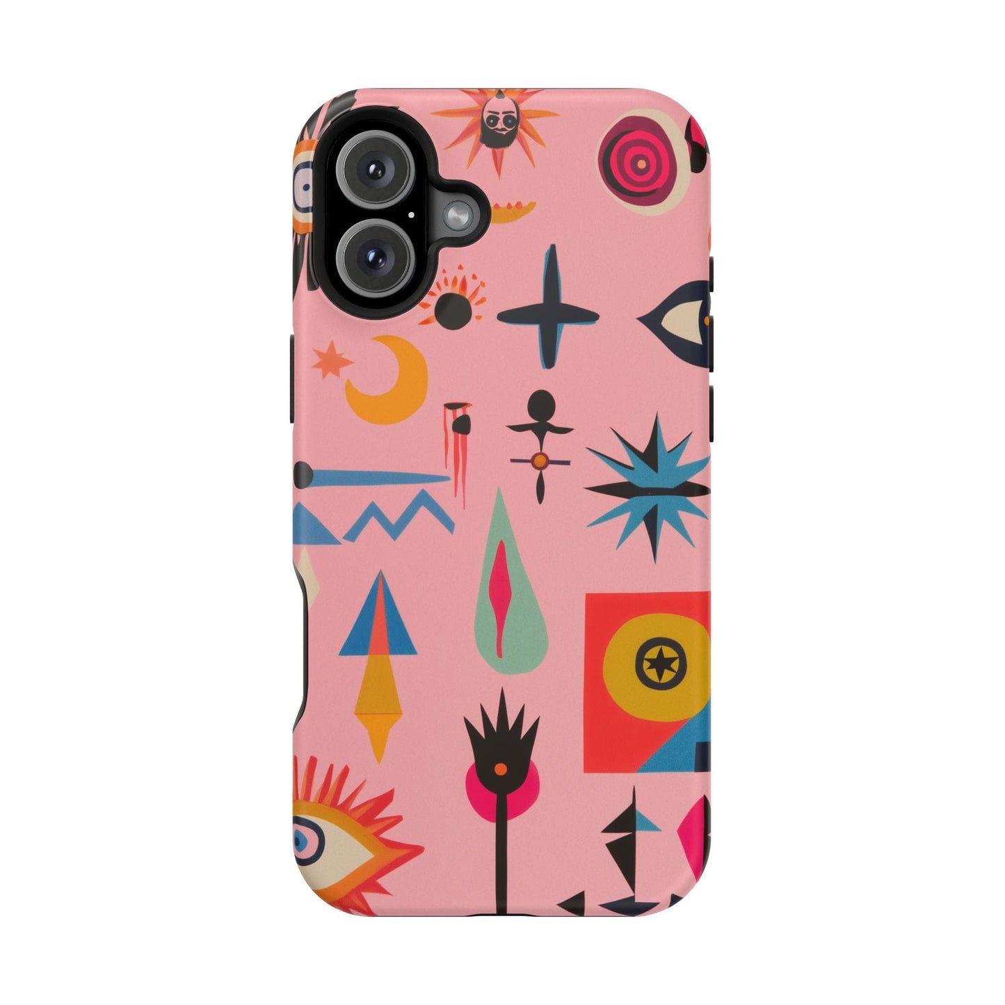 Phone Case iPhone 16 Plus Cosmic Dreams