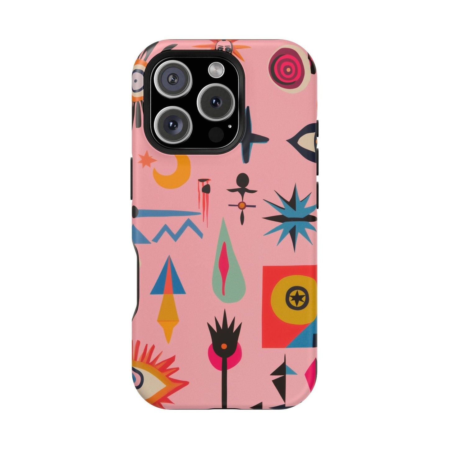 Phone Case iPhone 16 Pro Cosmic Dreams