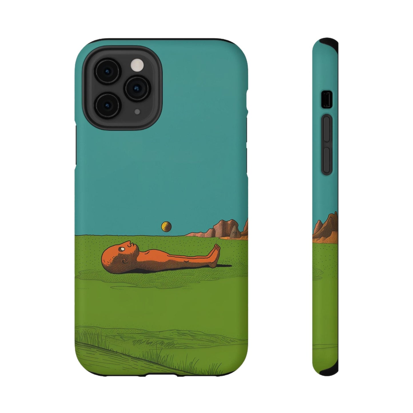 Phone Case iPhone 11 Pro Daydream