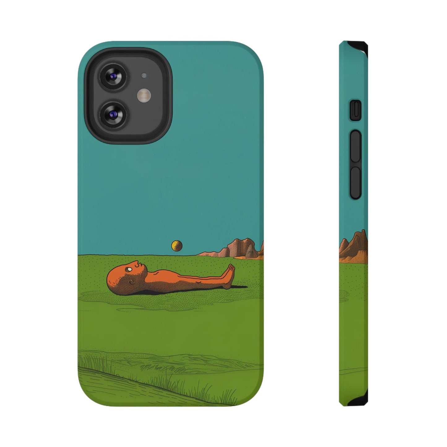 Phone Case iPhone 12 Pro Daydream