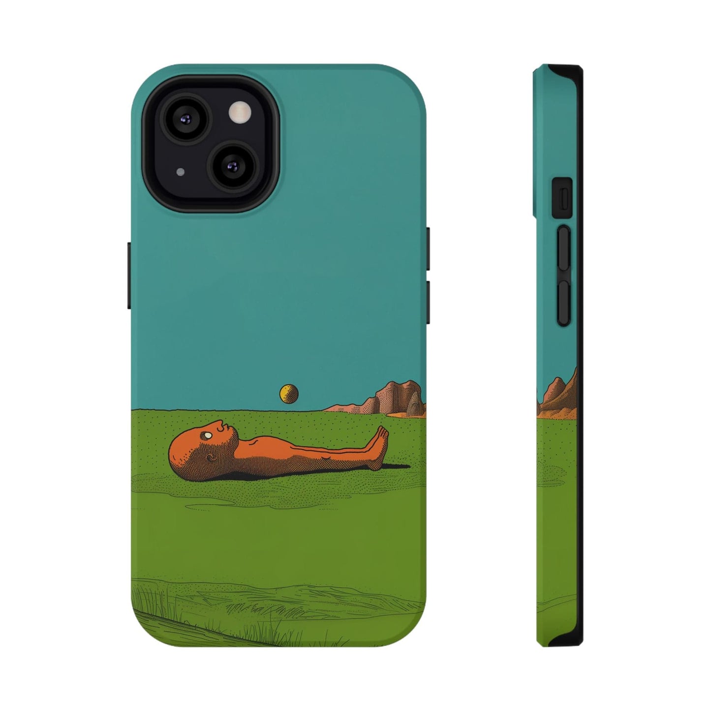 Phone Case iPhone 13 Daydream