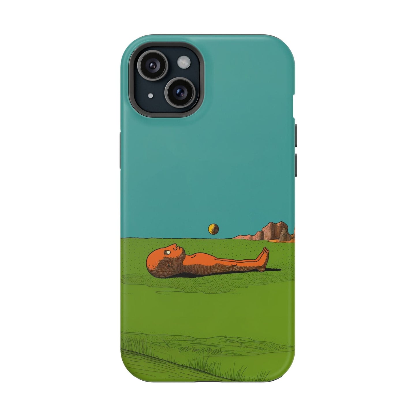 Phone Case iPhone 15 Plus Daydream