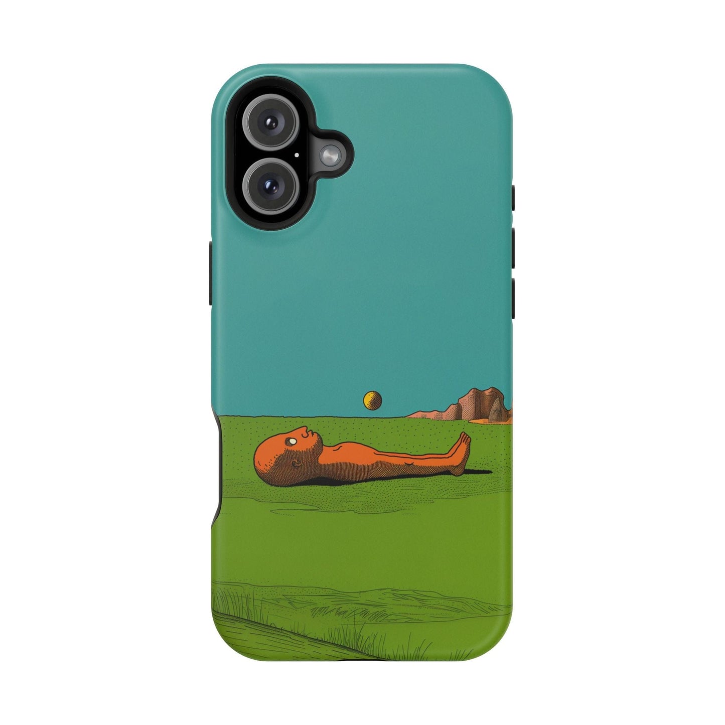 Phone Case iPhone 16 Plus Daydream