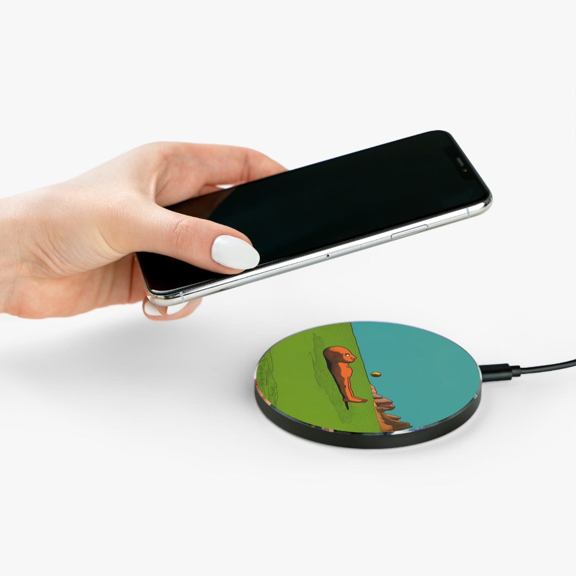 Accessories Daydream: Wireless Charger