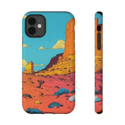 Phone Case iPhone 11 Desert Glow