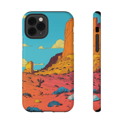 Phone Case iPhone 11 Pro Desert Glow