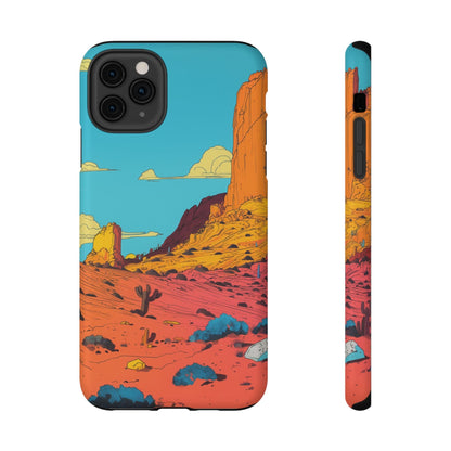 Phone Case iPhone 11 Pro Max Desert Glow