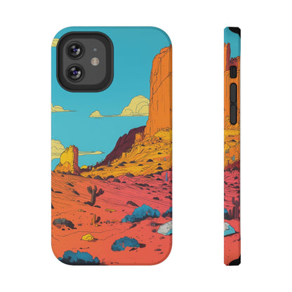 Phone Case iPhone 12 Desert Glow