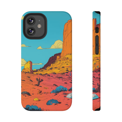 Phone Case iPhone 12 Pro Desert Glow