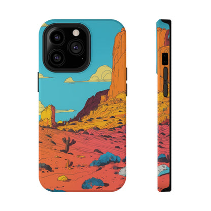 Phone Case iPhone 13 Pro Desert Glow