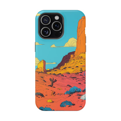 Phone Case iPhone 15 Pro Max Desert Glow