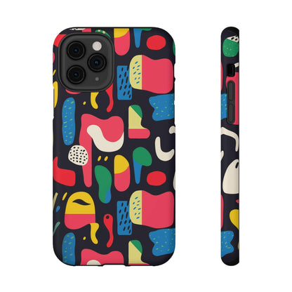 Phone Case iPhone 11 Pro Doodle Funk