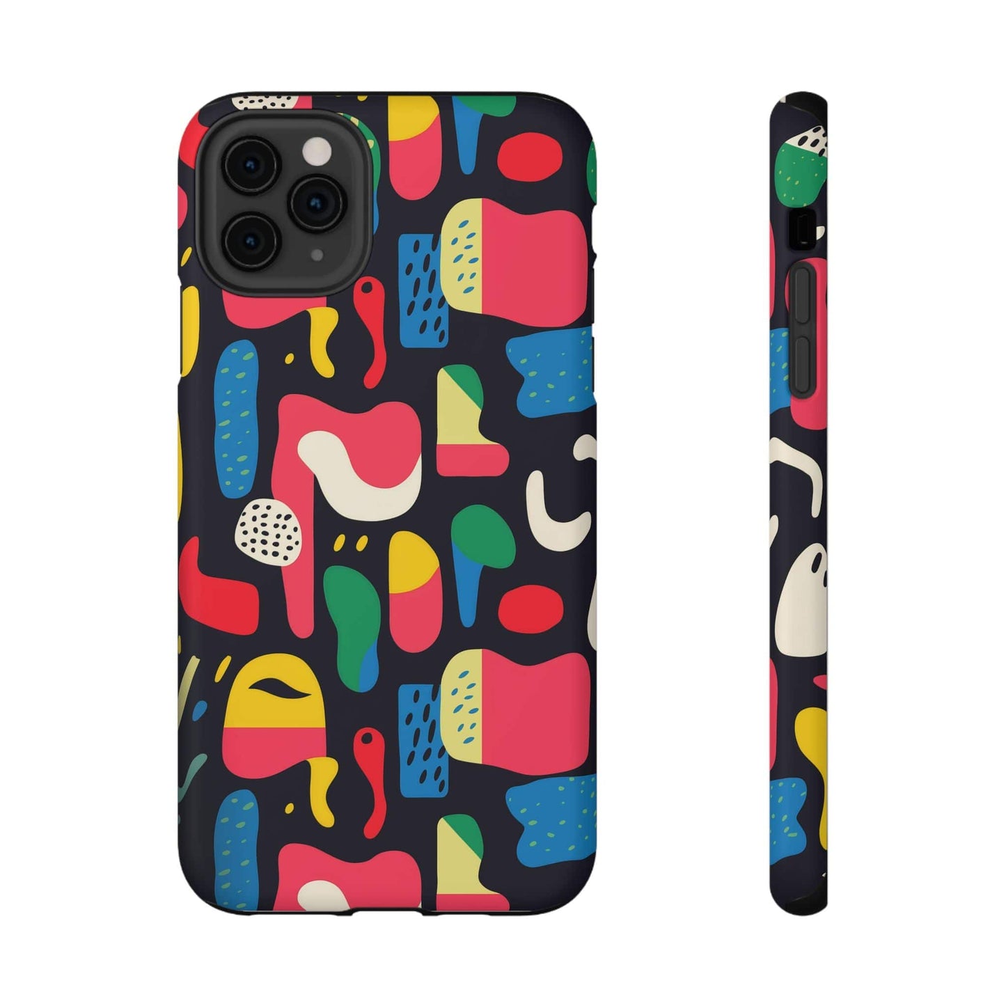 Phone Case iPhone 11 Pro Max Doodle Funk