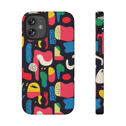 Phone Case iPhone 12 Pro Doodle Funk