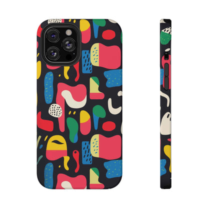 Phone Case iPhone 12 Pro Max Doodle Funk