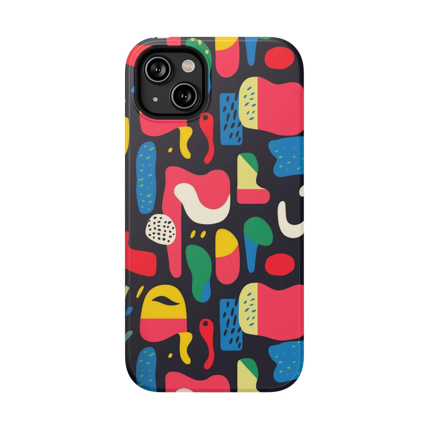 Phone Case iPhone 14 Plus Doodle Funk