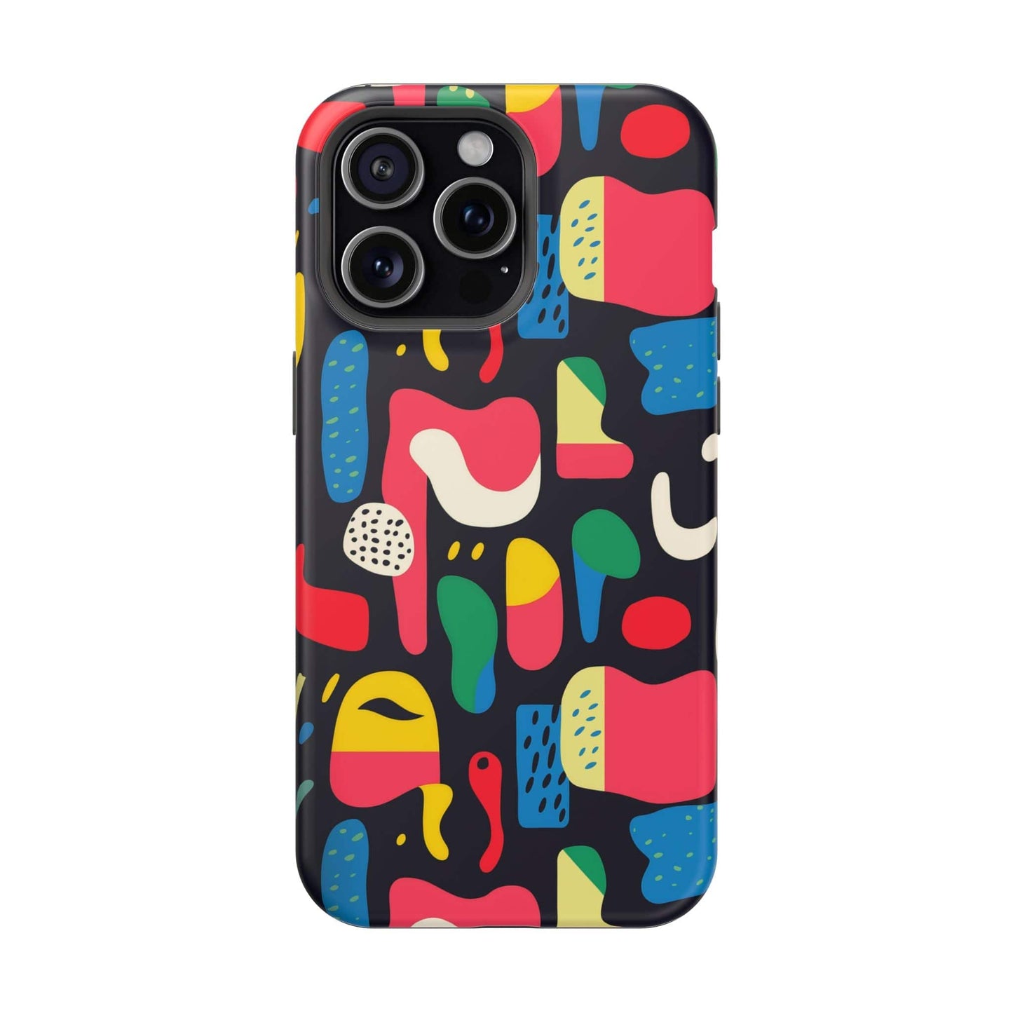 Phone Case iPhone 15 Pro Max Doodle Funk