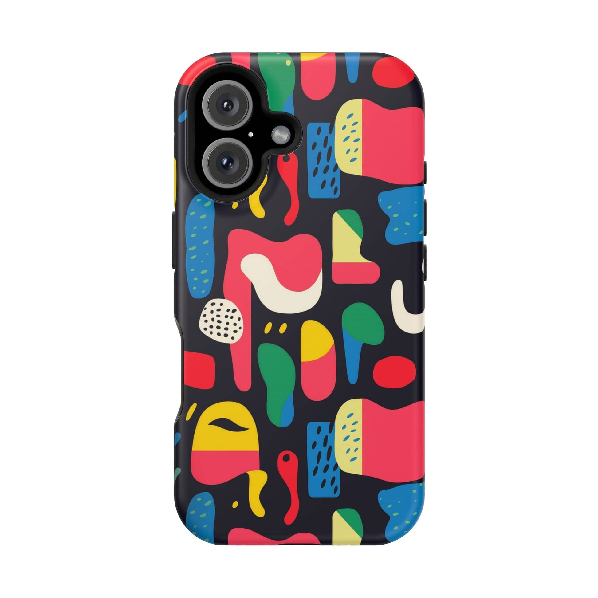 Phone Case iPhone 16 Doodle Funk