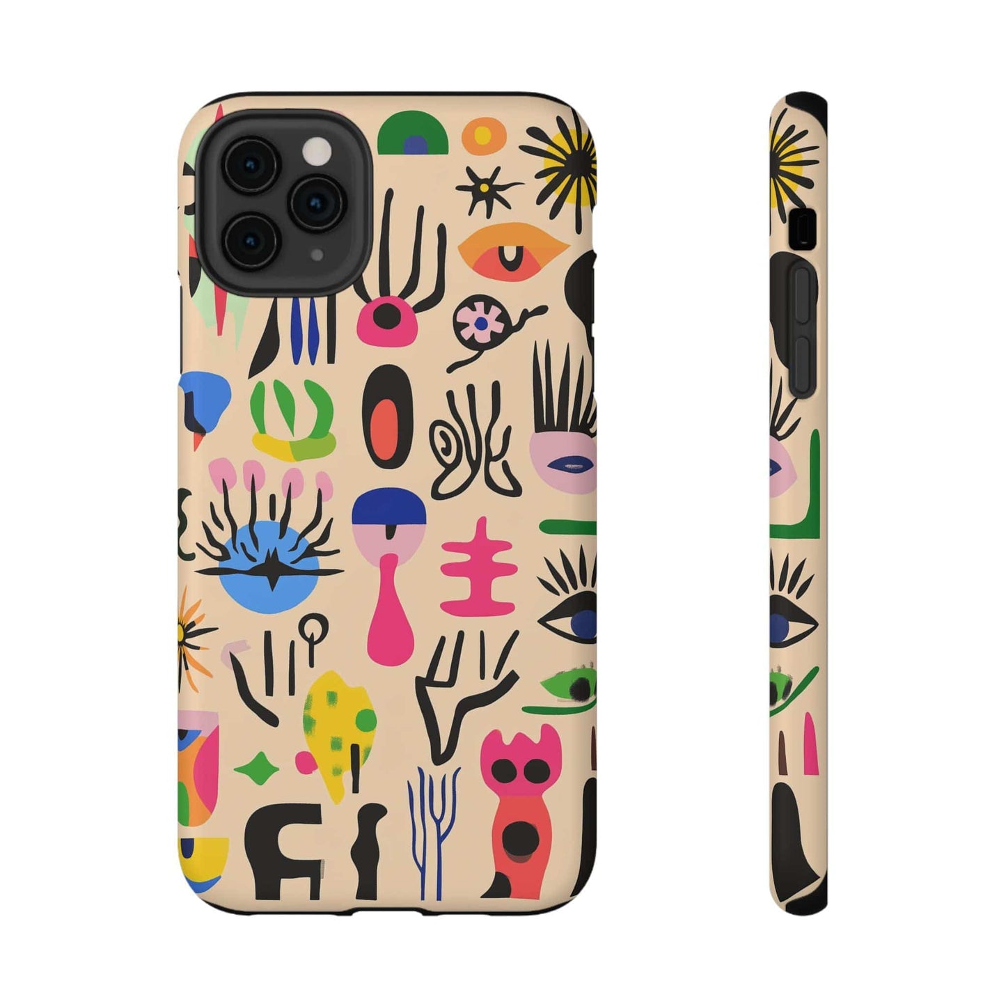 Phone Case iPhone 11 Pro Max Dream Doodles