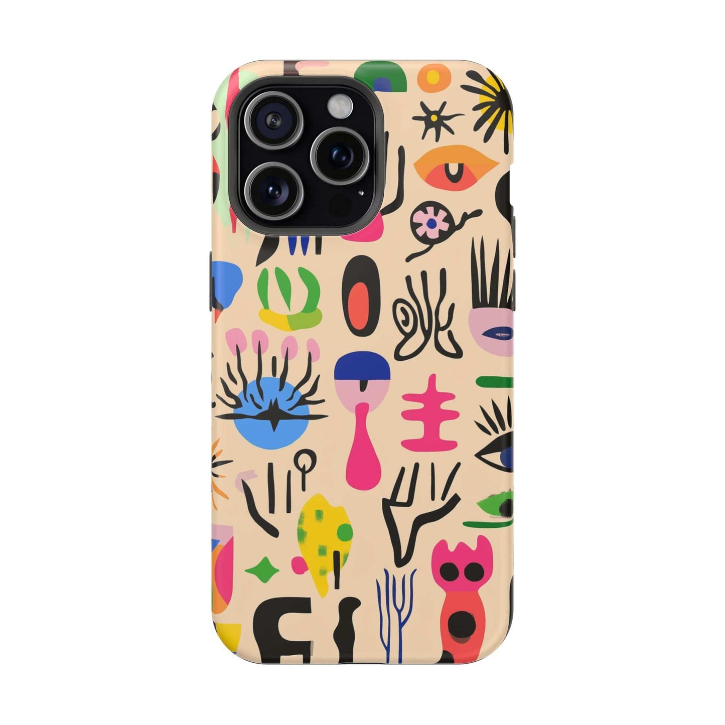 Phone Case iPhone 15 Pro Max Dream Doodles