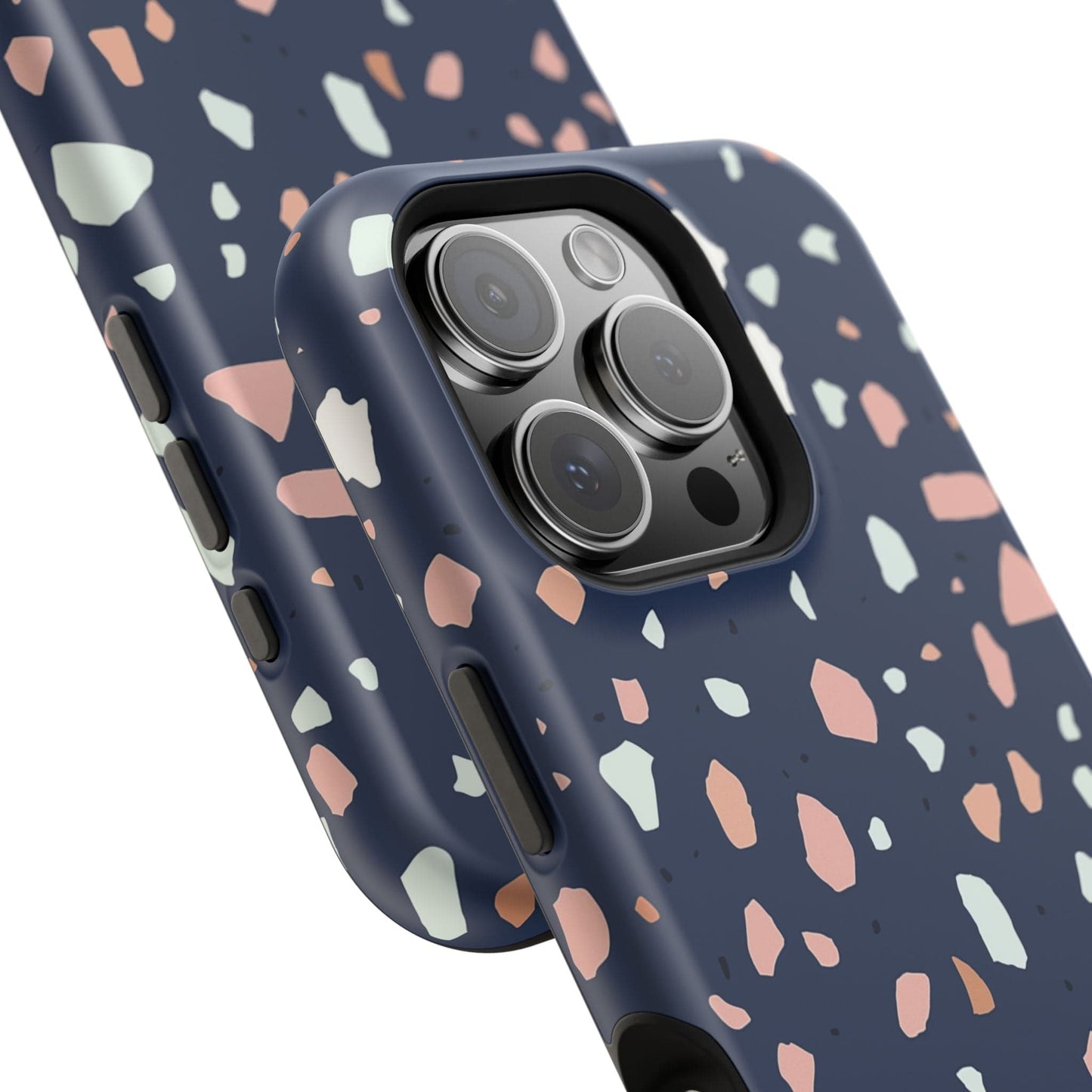 Phone Case Dusk Pebble Terrazzo