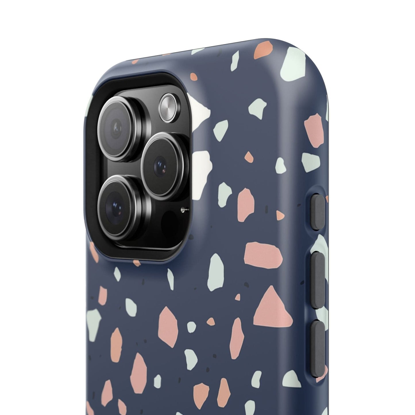 Phone Case Dusk Pebble Terrazzo