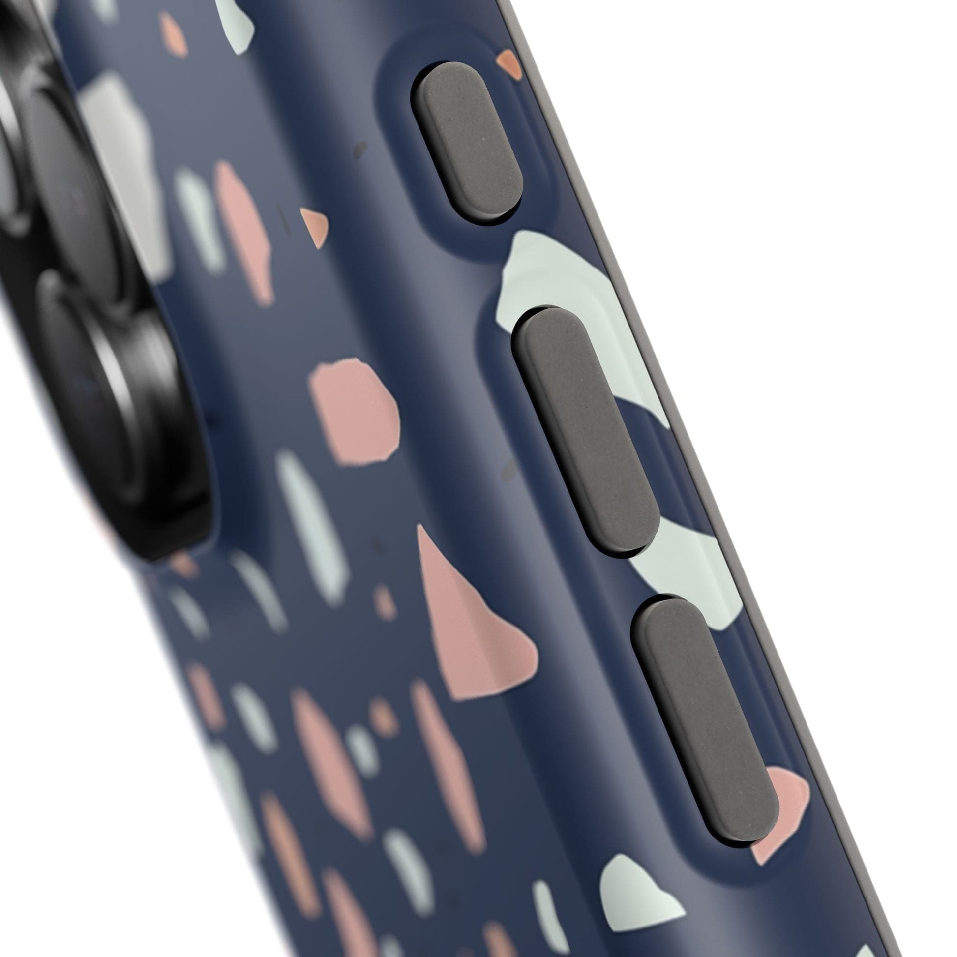 Phone Case Dusk Pebble Terrazzo