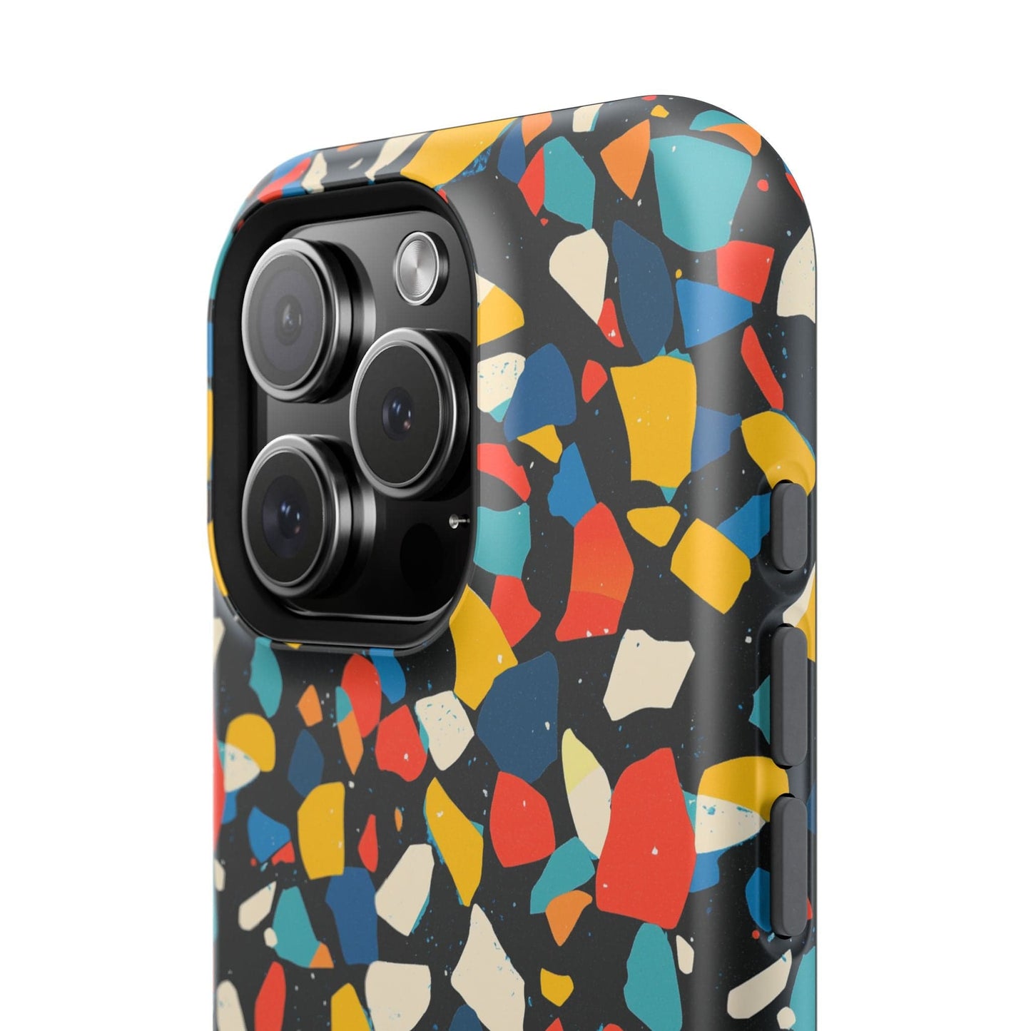 Phone Case Electric Terrazzo