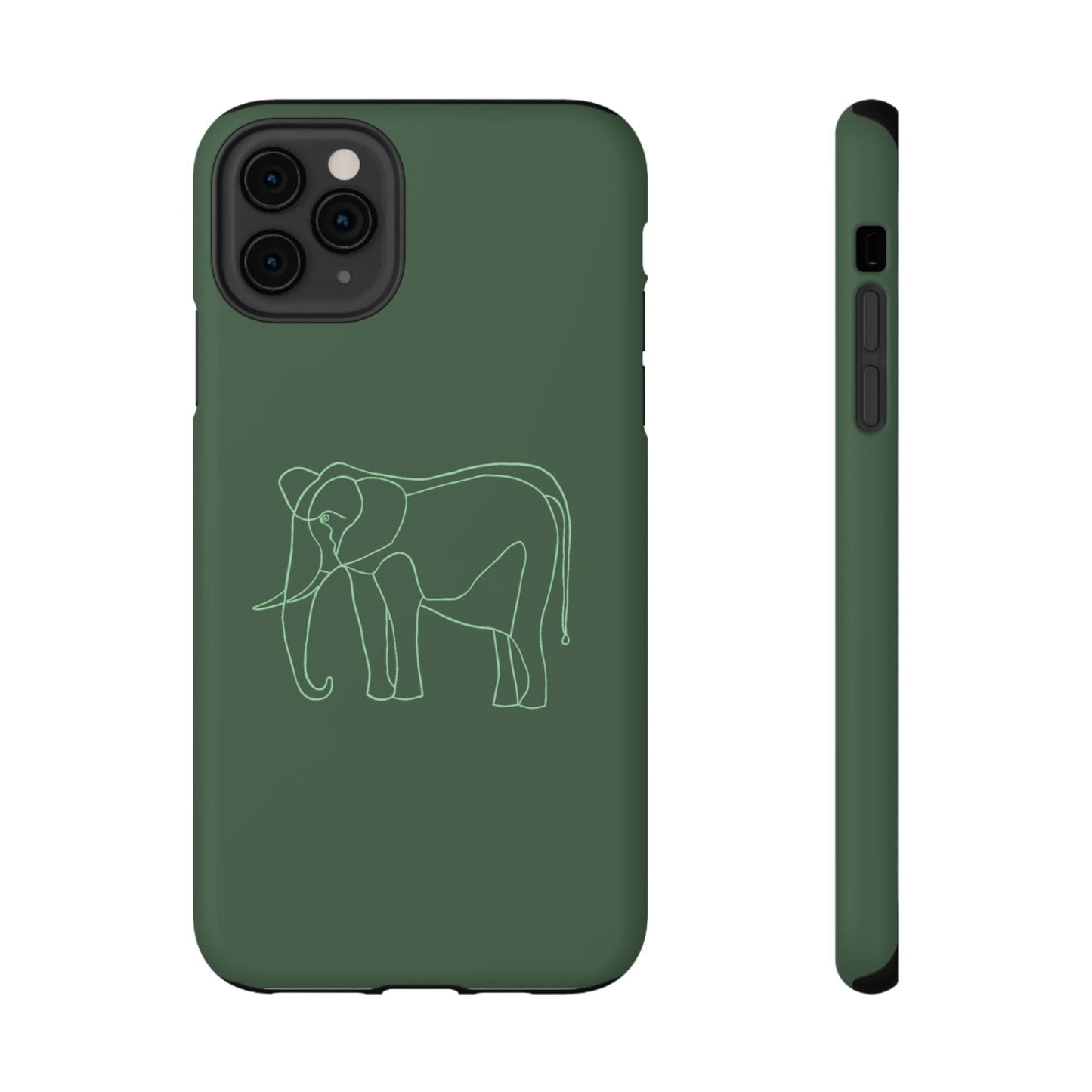 Phone Case iPhone 11 Pro Max Elephant