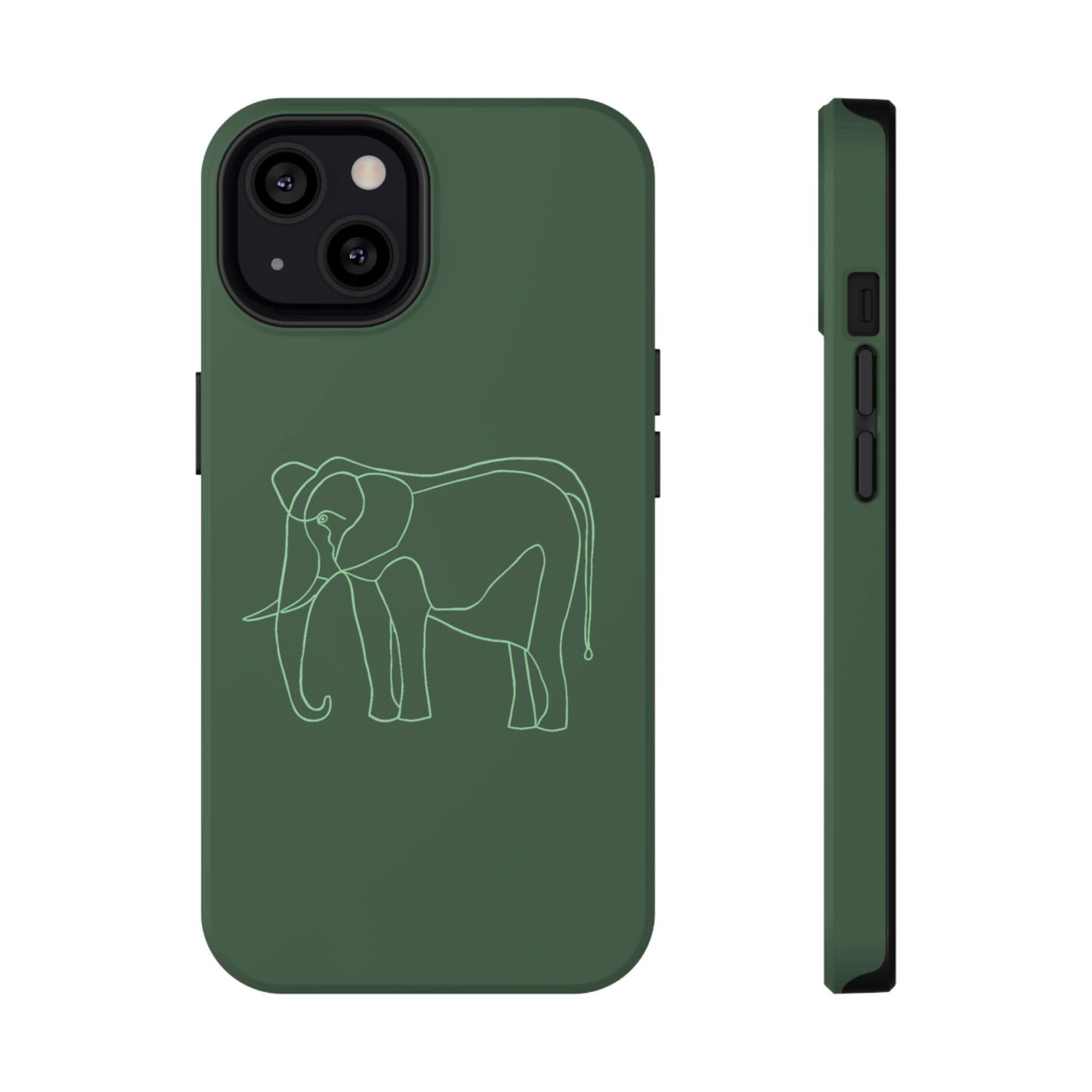 Phone Case iPhone 13 Elephant