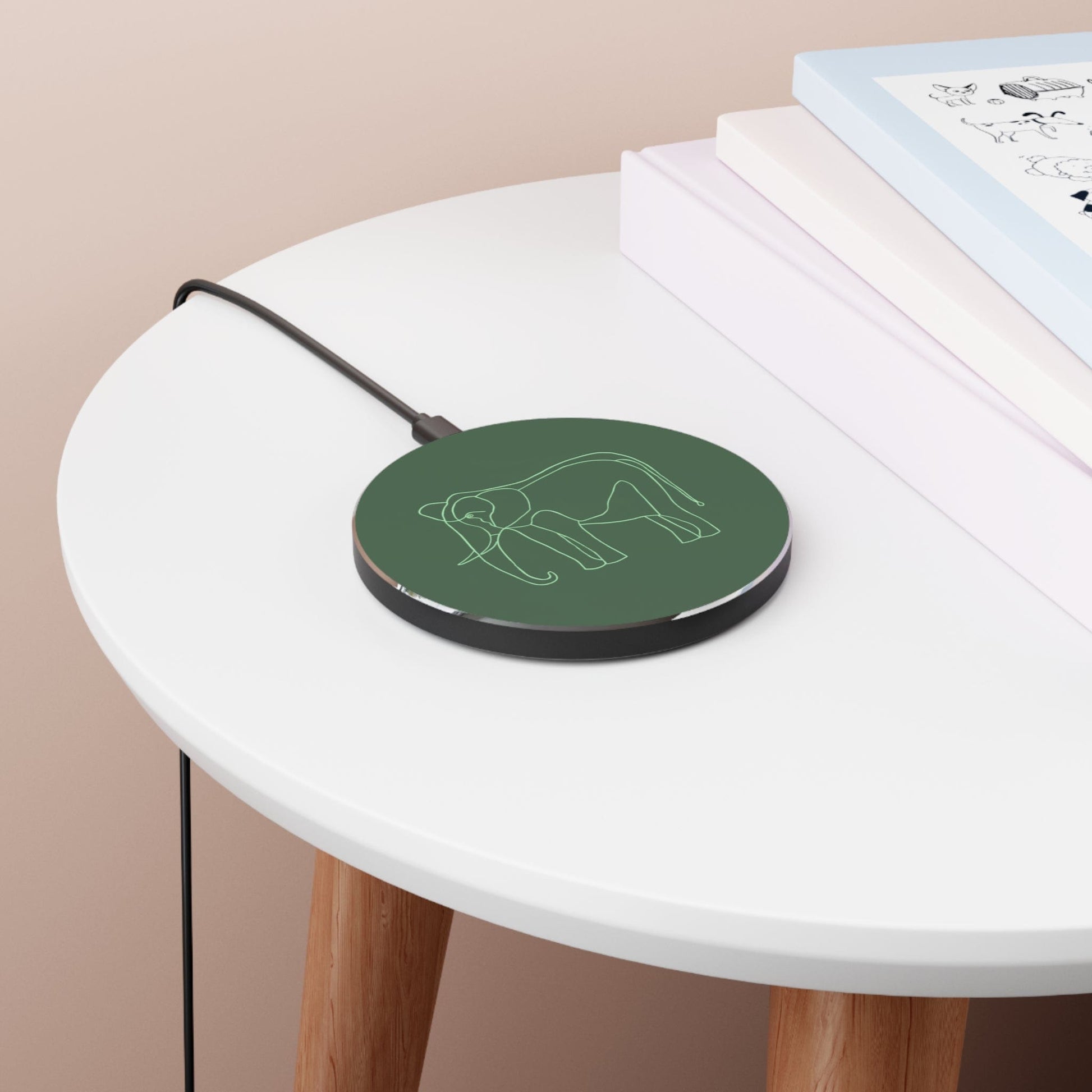 Accessories Elephant Wireless Charger