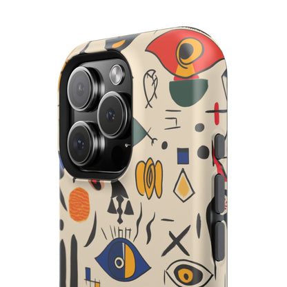 Phone Case Eyes of the Cosmos