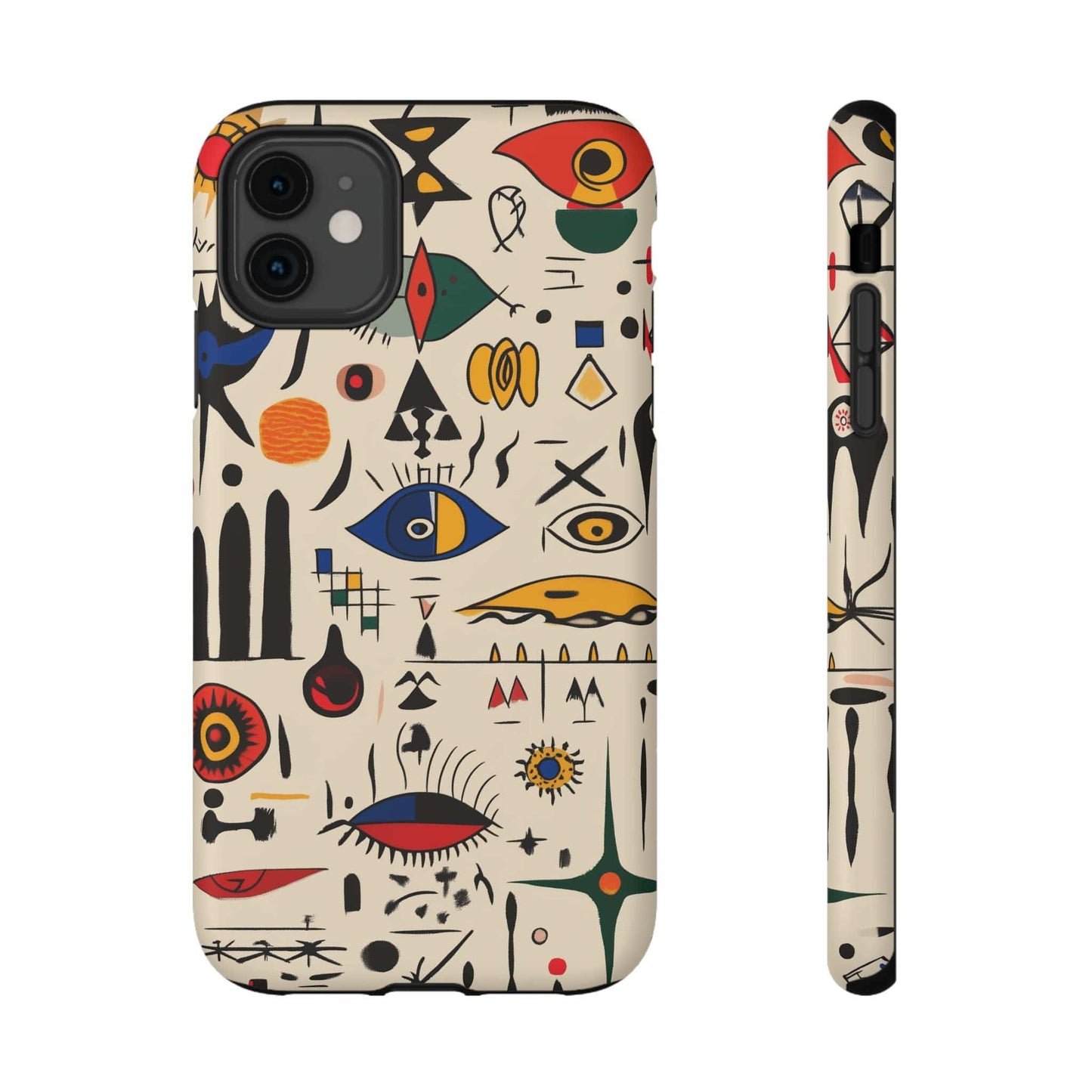 Phone Case iPhone 11 Eyes of the Cosmos