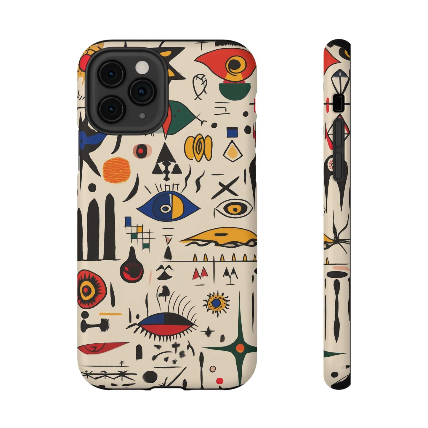 Phone Case iPhone 11 Pro Eyes of the Cosmos