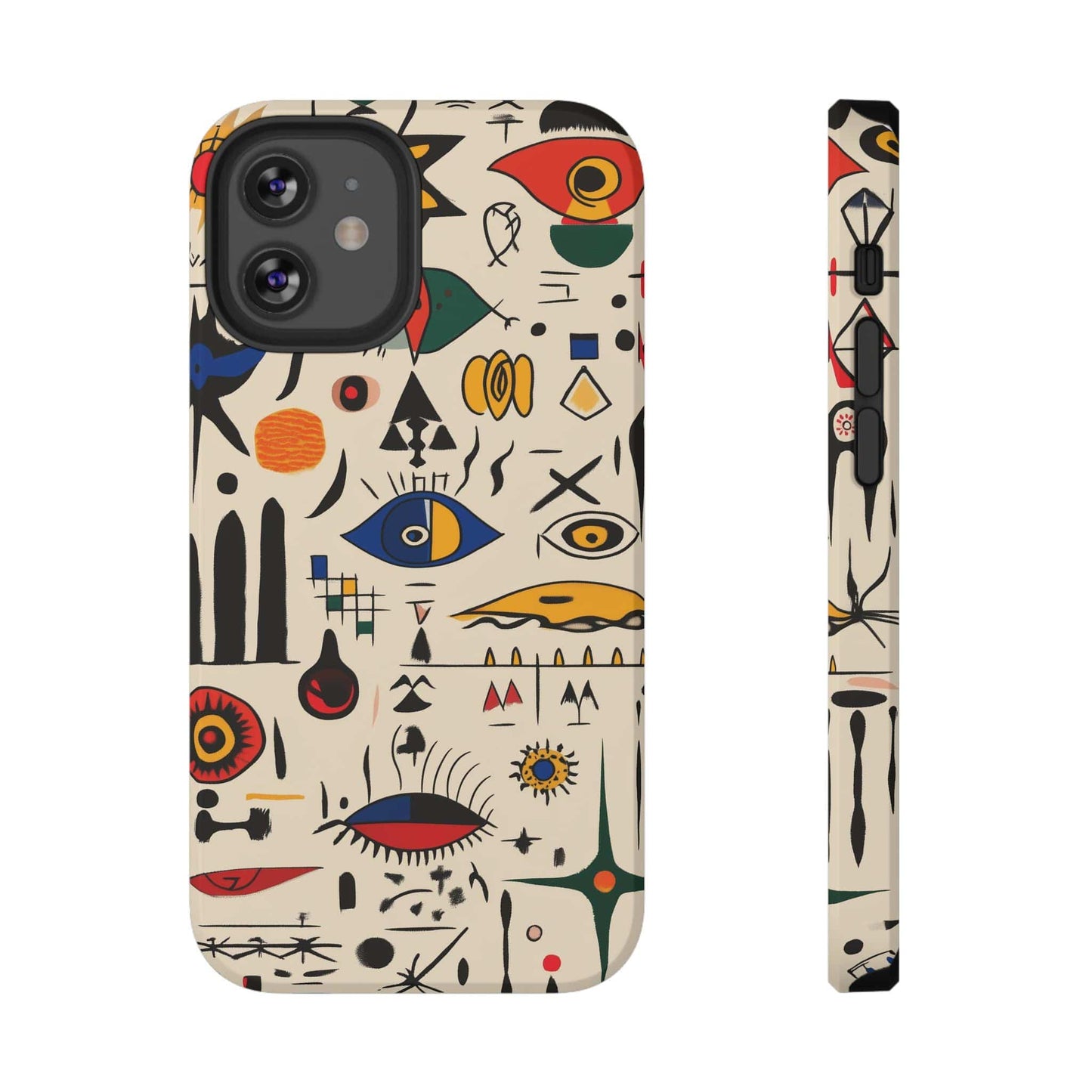 Phone Case iPhone 12 Pro Eyes of the Cosmos