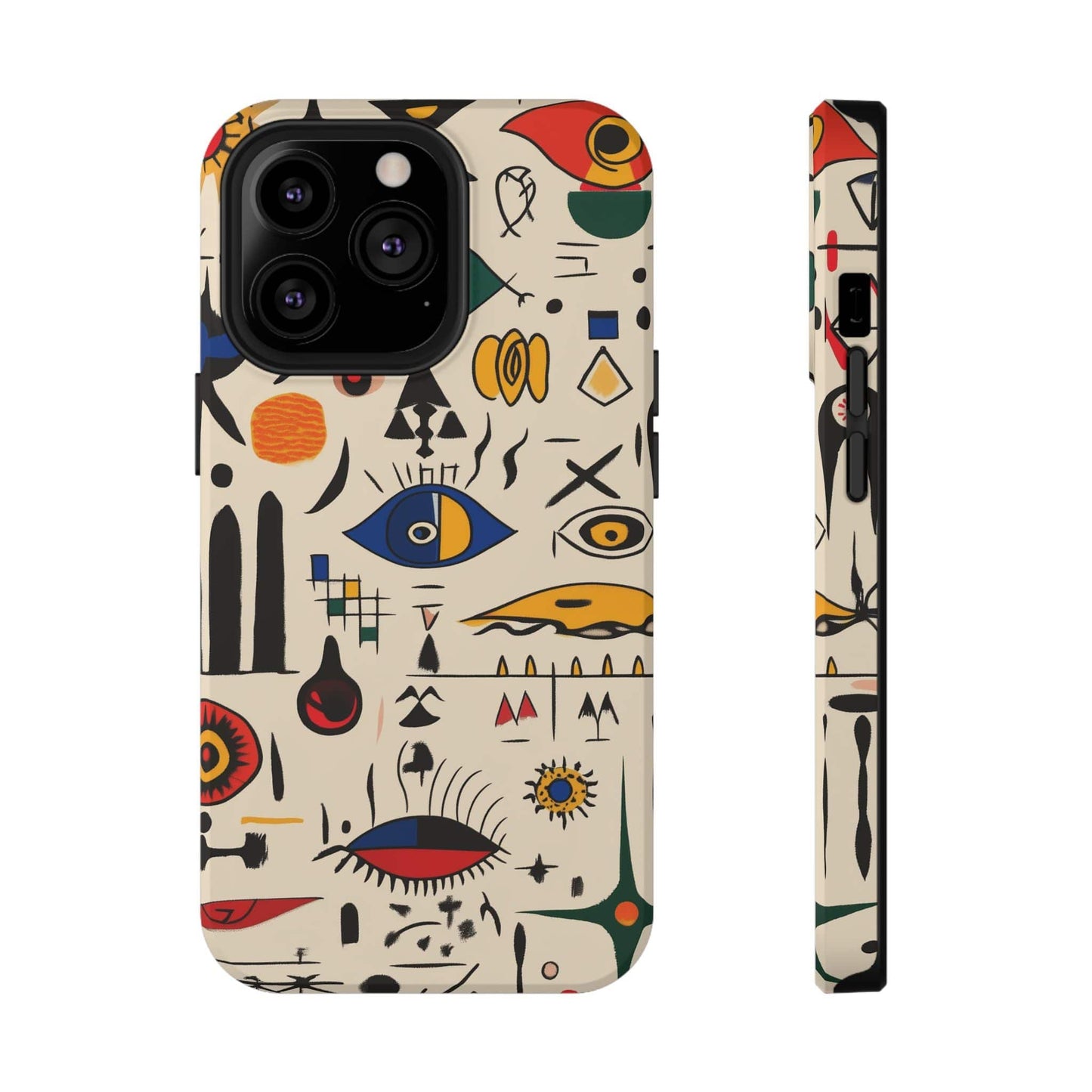 Phone Case iPhone 13 Pro Eyes of the Cosmos