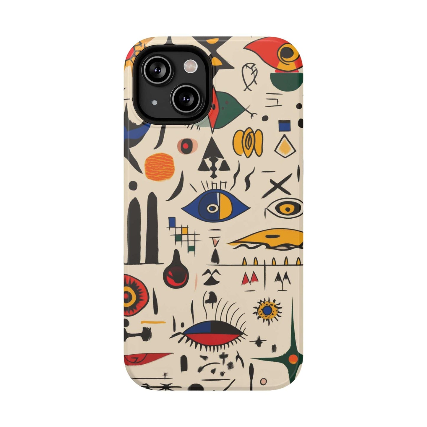 Phone Case iPhone 14 Eyes of the Cosmos