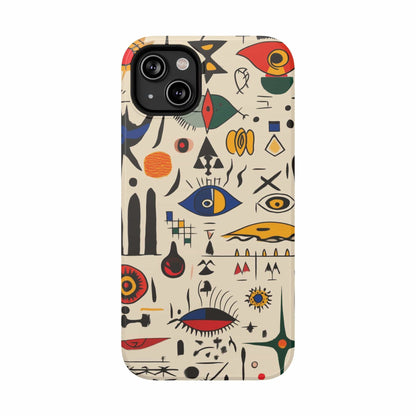 Phone Case iPhone 14 Plus Eyes of the Cosmos