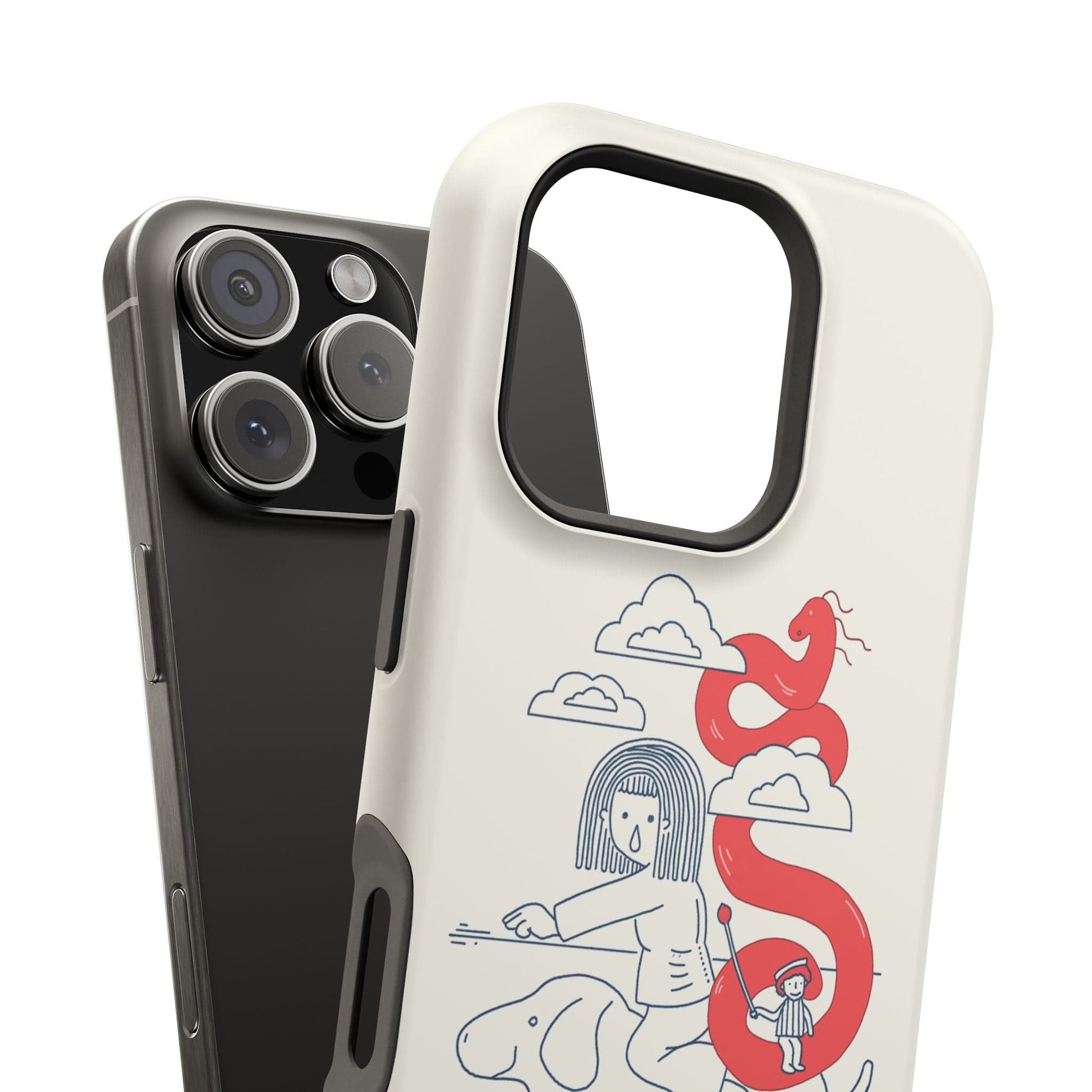 Phone Case Fantastical Journey