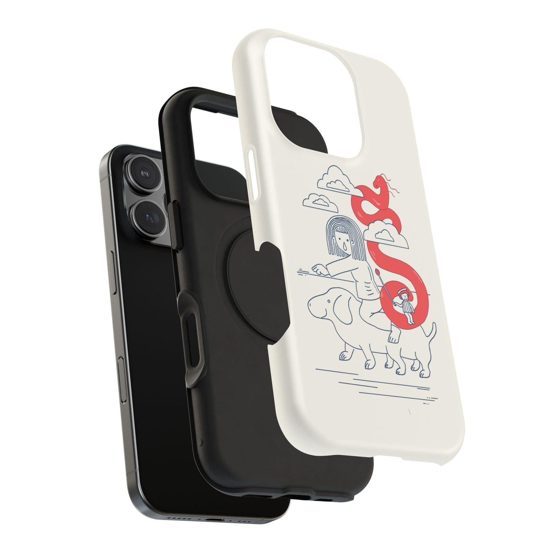 Phone Case Fantastical Journey