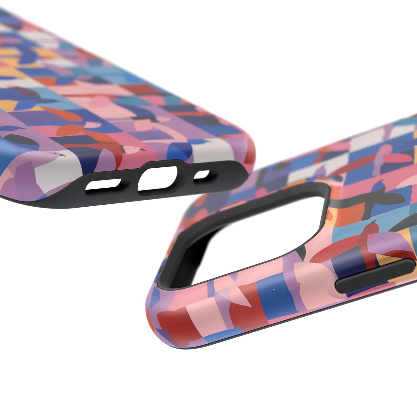 Phone Case Flight Patterns