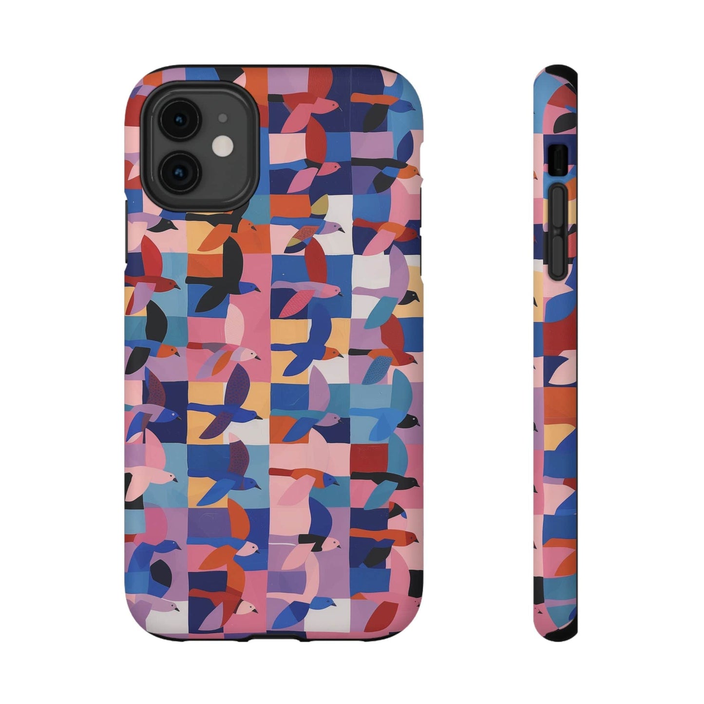 Phone Case iPhone 11 Flight Patterns