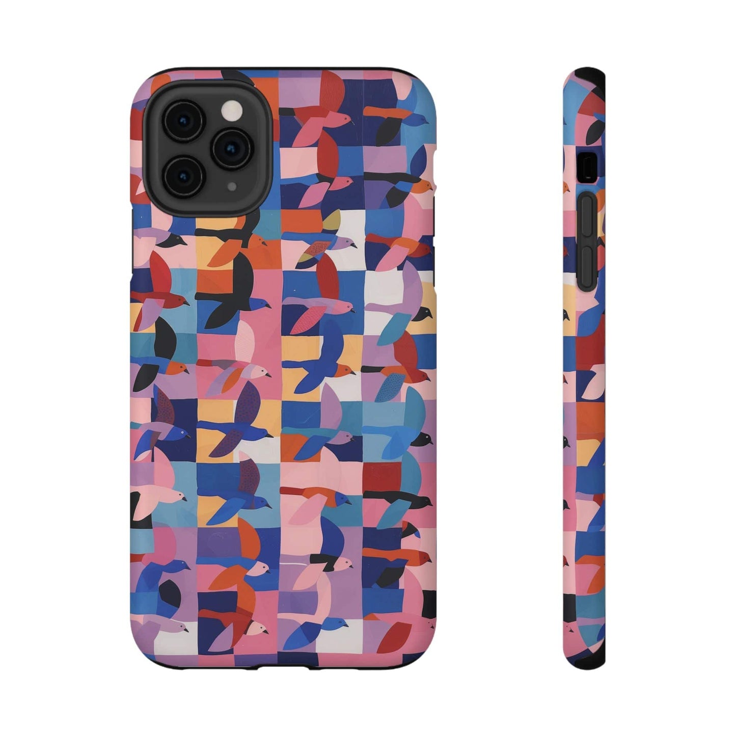 Phone Case iPhone 11 Pro Max Flight Patterns