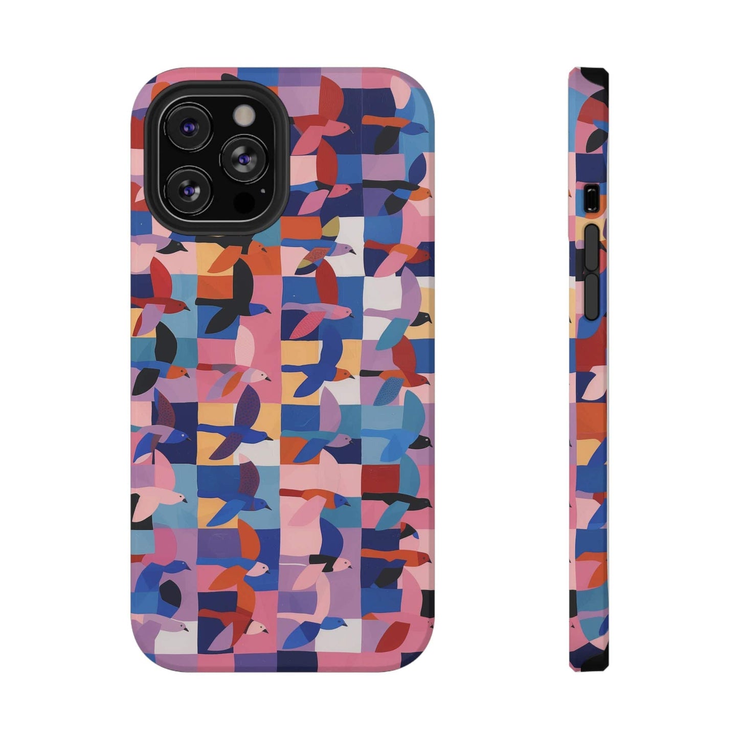 Phone Case iPhone 12 Pro Max Flight Patterns