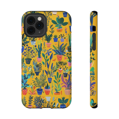 Phone Case iPhone 11 Pro Flora Fiesta