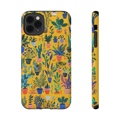 Phone Case iPhone 11 Pro Max Flora Fiesta