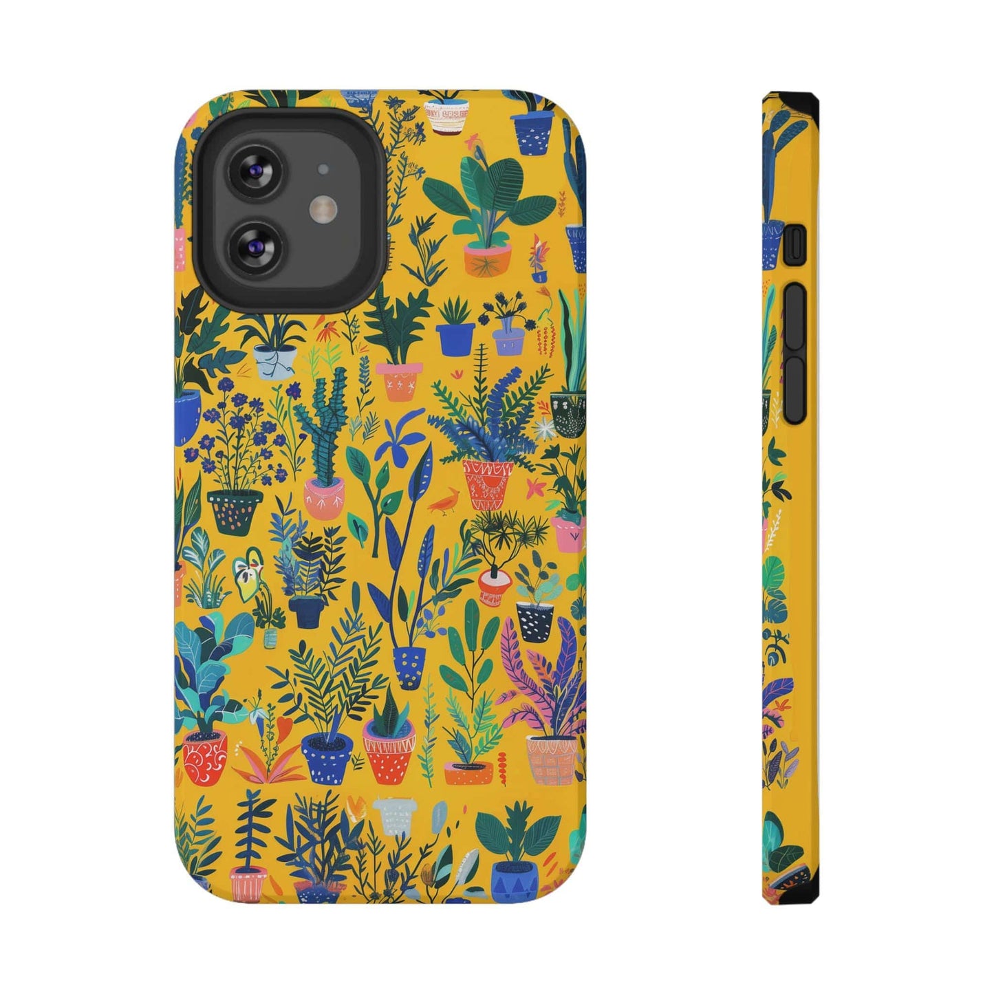 Phone Case iPhone 12 Flora Fiesta